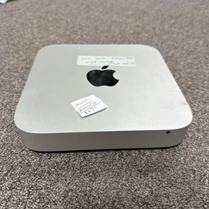 Apple Mac mini A1347 Core i5 2,5 GHz Late 2012 Silber Reset Funktioniert 8GB 500GB HD - Bild 1 von 5
