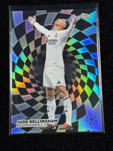 Jude Bellingham Real Madrid CF SSP Mindgame #MG-13 2024/25 Topps UCC Chrome - Bild 1 von 3