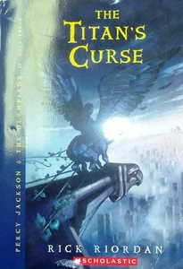 The Titan's Curse (Percy Jackson & the Olympians Volume 3) by Rick Riordan - Picture 1 of 1