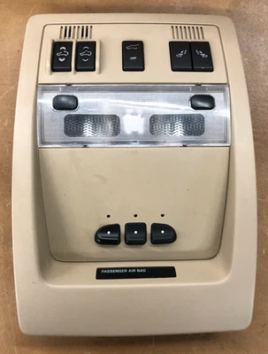 2009 chevy suburban карта света 2007-2013 tahoe yukon - Изображение 1 из 4