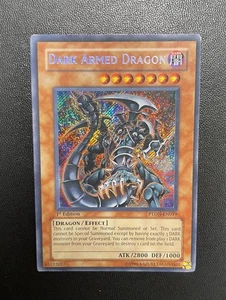 Dark Armed Dragon 1st Edition PTDN-EN019 Phantom Darkness - Picture 1 of 2