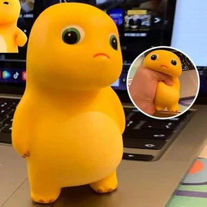 Carino peluche drago latte Kawaii - bambola dinosauro peluche morbido per bambini e regali - Foto 1 di 15