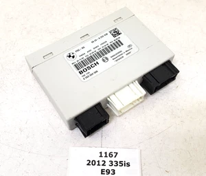 ✅ 06-13 OEM BMW E82 E90 E92 E93 328 335 Parking Distance Control Module PDC - Picture 1 of 10