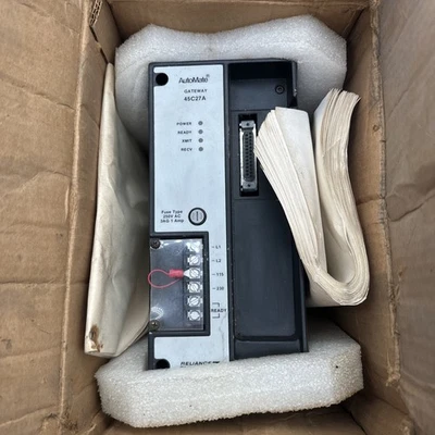 Reliance Electric AutoMate Gateway 45C27A (2597) - Image 1 of 3