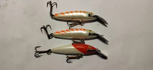 Rapala Countdown Magnum 7 3pcs FINLAND - Picture 1 of 4