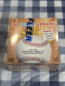 1994 Fleer Update Baseball Set (210 Cards) - Alex Rodriguez Rookie Card - Picture 1 of 2