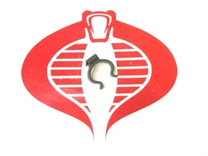 GI Joe Fahrzeug Hammer Karosserie Clip 1990 Originalteil - Bild 1 von 2