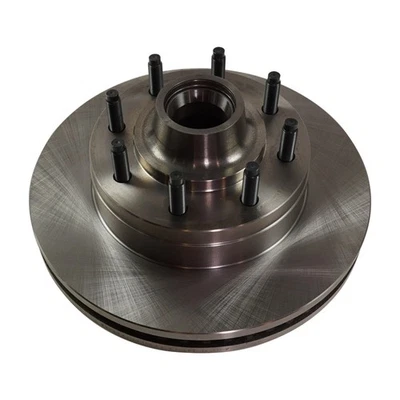 Disco de freio dianteiro, motorista ou passageiro para Ford E-350 Super Duty 2008-2019 - Imagem 1 de 4