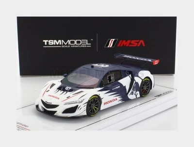 MINI-GT TSM430784 HONDA - NSX GT3 EVO TEAM ALPHA TAURI N 0 RED BULL FORMULA NURB - Immagine 1 di 2