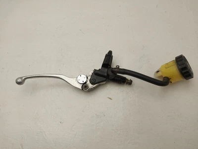 Kawasaki ZXR 400 L Front Brake Master Cylinder and Lever A* - Image 1 of 4