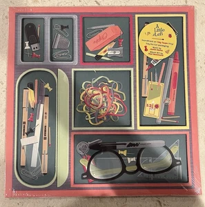 A Little to the Left Vinyl Soundtrack (Original Soundtrack) by Karas, Justin ... - Imagen 1 de 2