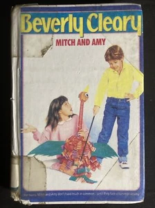 Mitch and Amy Cleary, Beverly 6.2/6 Reading Level~USED~Ex-Library - Picture 1 of 3