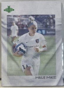 2022 Parkside NWSL Vintage 11 Hailie Mace - Picture 1 of 2