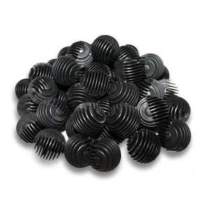 TT40x Sfere bio per acquario Ø 28 mm per l'insediamento di batteri nitrificanti - Foto 1 di 1