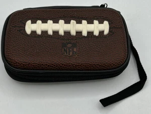 Nintendo DS Lite & 3DS NFL Football Travel Bag Carrying Case Free Ship - Picture 1 of 3