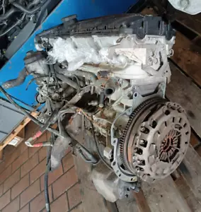 BMW 5er E39 3er E46 Motor Benzinmotor M52TU 256S4 2.5i 125kW 170PS 199TKM - Bild 1 von 6