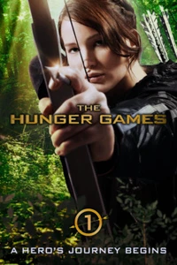 The Hunger Games 1 Blu-Ray + Slipcover • New* (No Digital Copy Included) Sealed - Picture 1 of 3