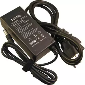 DENAQ - AC Power Adapter for Select Toshiba Laptops - Black - Picture 1 of 1