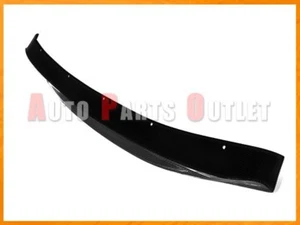 RKP Style Carbon Fiber Front Bumper Add-on Lip For 12-18 BMW F06 F12 F13 M6 Only - Picture 1 of 1