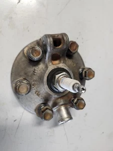 2007-2008 KTM 250 SX 2t Cylinder Head and Bolts 54830206000 - Picture 1 of 5