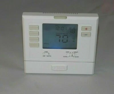 Pro1 IAQ T721 Termostato digitale non programmabile monofase - USATO - Immagine 1 di 2