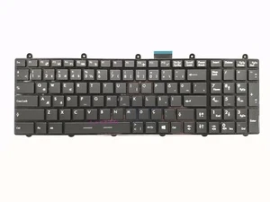 Turkish Klavye backlit keyboard for MSI GE60 2PE/GE60 2PF/GE60 2PC Apache Pro - Picture 1 of 1