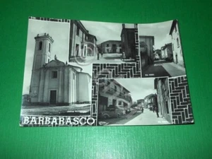 Cartolina Barbarasco - Vedute diverse 1962 - Foto 1 di 1