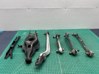 03-09 JUEGO BRAZO CONTROL SUSPENSIÓN LADO PASAJERO TRASERO DERECHO MERCEDES E320 OEM Foto 1 de 4