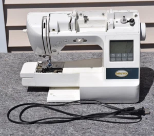 Baby Lock Ellure BLR Sewing Machine NONE WORKING FOR PARTS AS-IS - Picture 1 of 11