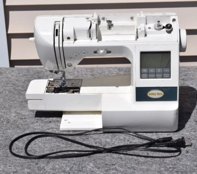 Baby Lock Ellure BLR Sewing Machine NONE WORKING FOR PARTS AS-IS - Image 1 of 4