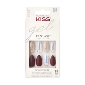 KISS GEL FANTASY COLLECTION READY TO WEAR - #KGF51 - Picture 1 of 4