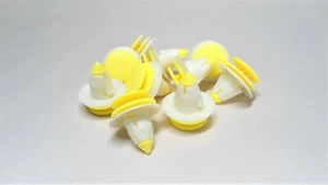 10 NEW TRIM PANEL CLIPS FOR DODGE GRAND CARAVAN RAM C/V CHRYSLER TOWN & COUNTRY - Picture 1 of 3