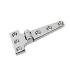 T Shaped Hinges 316 Stainless Steel Boat Hinge For M5 Screws Accessory