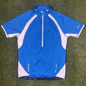 Crane Cycling Jersey Shirt Top Running Jogging Training Men's Medium M 38"- 40" - Picture 1 of 5