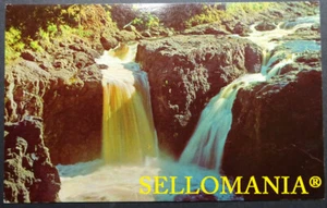 POSTCARD USA COPPER FALLS STATE PARK MELLEN WISCONSIN CC05232 UK - Picture 1 of 1