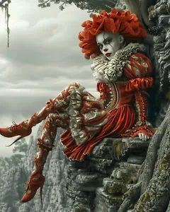 Surreal Splendors: Extraordinary 8x10 Art Prints for Dreamers 79171747 - Picture 1 of 1