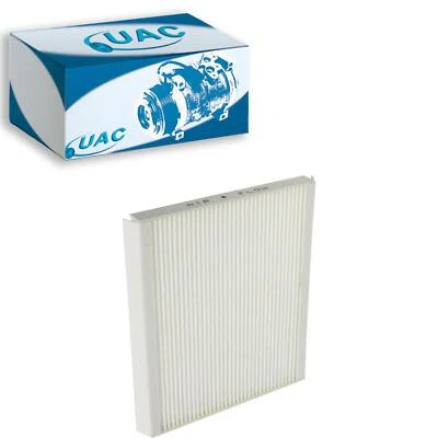 Filtro de aire de cabina UAC para Kia Forte 2014-2018 Foto 1 de 2