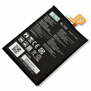 New Replacement Battery For Google Pixel 2 XL 6.0" BL-T35 3.85V 3520mAh 13.6Wh - Picture 1 of 2