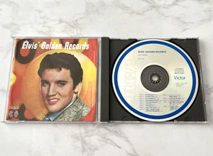 Elvis Presley Golden Records CD DADC PRESS! RCA PCD1-5196 Hound Dog RARE! OOP! - Picture 1 of 5