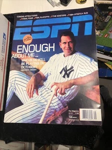 ESPN Magazine Alex Rodriguez Juan Pierre Magazine Polypropylene Poster 25x18 3/4 - Picture 1 of 6
