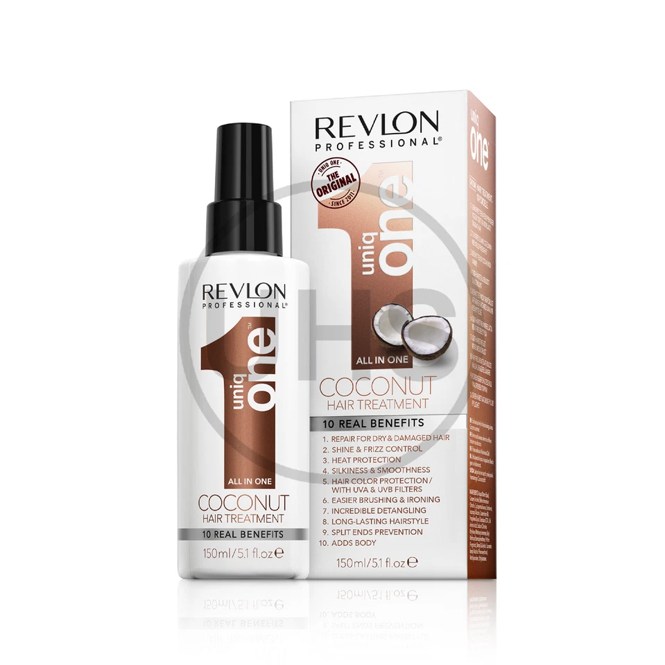 Revlon Professional Uniqone Coconut Hair Treatment | 150ml | Uniq One AUS SELLER - Image 1 of 1