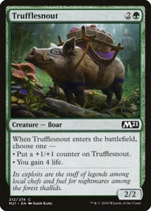 4x Trufflesnout - NM Core Set 2019-2021 SPARROW MAGIC - Picture 1 of 1