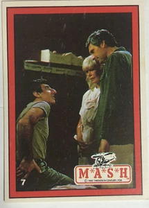 Mash 4077 Trading Card #7 Loretta Swit Alan Alda Jamie Farr - Picture 1 of 2