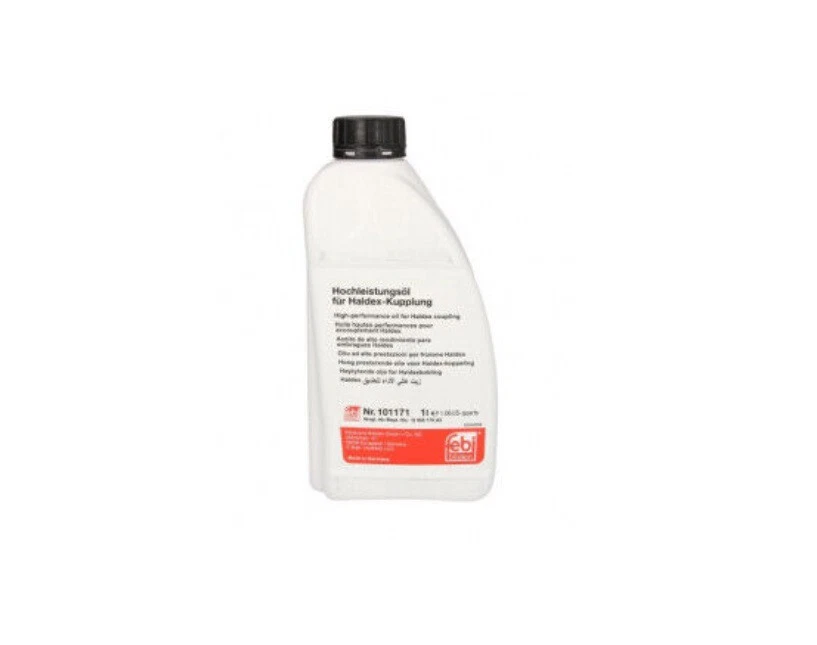 Aceite Para Embrague Haldex FEBI 101171OE G055175A2 - Imagen 1 de 1
