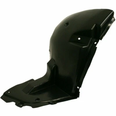 New Front Left Fender Liner Splash Shield For 2006-2009 Cadillac Sts GM1004154 - Image 1 of 4