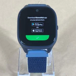Verizon Gizmo 3 Smart Watch QTAX57 Blue - Zdjęcie 1 z 6