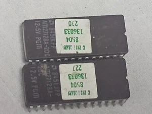 AMD AM27128-2DC Intergrated Circuits - Picture 1 of 1