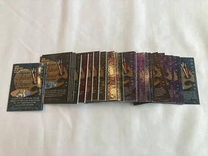 COMIC IMAGES ARTISTS CHOICE 72 CARD BASE SET, 1997 - Picture 1 of 1