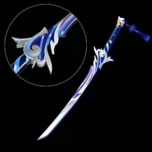 Espada de Ayato Genshin Impact Haran Geppaku - Imagen 1 de 1