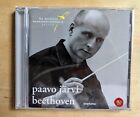Beethoven Overtures PAAVO JÄRVI Audiophile RCA Red Seal SACD New Sealed OOP